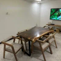 میز ناهار خوری ۶ نفره