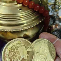 سکه پهلوی مصدقی جمهوری اسلامی|کلکسیون سکه، تمبر، اسکناس|تبریز, |دیوار