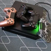 ps4 slim کپی خور یک ترا