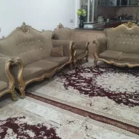 مبل راحتی|مبلمان خانگی و میز عسلی|ایذه, |دیوار