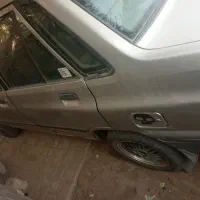 پراید دوگانه کارخانه