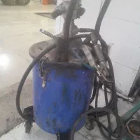 گریس پمپ بادی وفوو