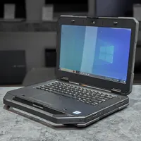 DELL 5414 نظامی  لمسی .فروش ویژه نقد اقساط|رایانه همراه|تهران, صادقیه|دیوار