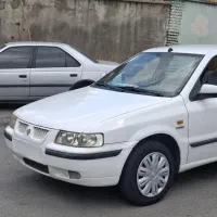 سمند ef7‌ موتور ملی ، مدل ۱۳۹۱ در حد‌