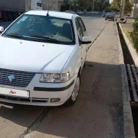 سمند دوگانه بدون رنگ 96|خودرو سواری و وانت|خوی, |دیوار