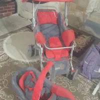 کالسکه فوری با کریره