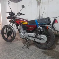 تکنو ۲۰۰|موتورسیکلت|سنندج, |دیوار