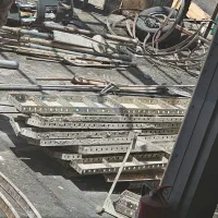 قالب و جک سقف ستون دیوار طبق عکس فروشی