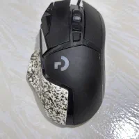 موس فیک لاجیتک کاستوم