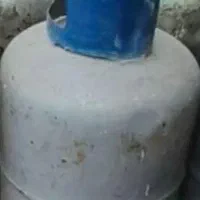 کپسول گاز پرسی پر شده