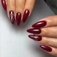 *تخفیف پاییز کاشت ناخن*