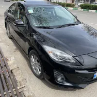 مزدا 3 نیو تیپ 4 فول