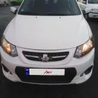 کوئیک ساده بیرنگ مدل401در حدصفر پارس خودرو