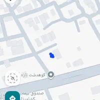 فروش زمین ساختمانی تازه آباد غربی|فروش زمین و ملک کلنگی|کوهدشت, |دیوار