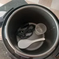 غذا پز برقی مدل پرشیا ۸ تومن بدون کارتن|اجاق گاز و لوازم برقی پختوپز|تویسرکان, |دیوار