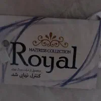 تشک تک خواب رویال