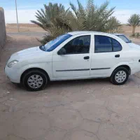 تیبا صندوق دار|خودرو سواری و وانت|طبس, |دیوار