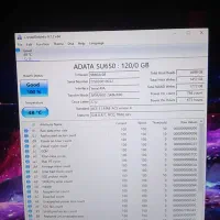 ssd ADATA 120GB