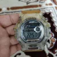 ساعت مردانه دیجیتالی