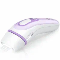 لیزر موهای زاید بدن براوون