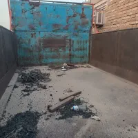 1313اتاق عقب.|خودرو سنگین|ایرانشهر, |دیوار