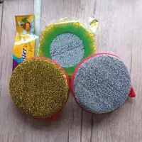 اسکاج خورشیدی.سیم ظرفشویی.اسکاج سیمی