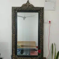 اینه کنسول|بوفه، ویترین، کنسول|اهواز, زرگان|دیوار
