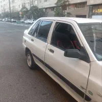 پراید ۱۴۱ دوگانه کارخانه کارمندی مدل ۸۶ در باقرشهر|خودرو سواری و وانت|باقرشهر, |دیوار