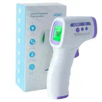 تب سنج لیزری (دیجیتالی)ایک مدل AD801