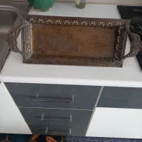 سینی عطیقه برنج