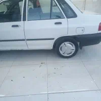 پراید شاسی پلم مدل ۸۹