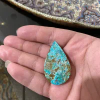 فیروزه اشکی به شرط نیشابوری