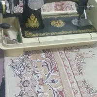 چرخ خیاطی|چرخ خیاطی و ریسندگی|اسفراین, |دیوار