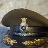 کلاه ارتشی انتیک