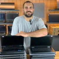 پخش و فروش لپتاپ نو و استوک در قائمشهر