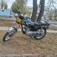 هندا ۱۲۵ سند دار