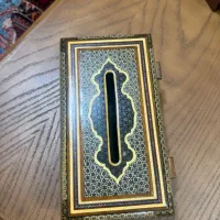 جا دستمال خاتم اعلا