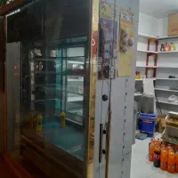 سلام  یک دستگاه  یخچال  ایستاده  سوپرمارکت  دودرب|فروشگاه و مغازه|مشهد, رده|دیوار