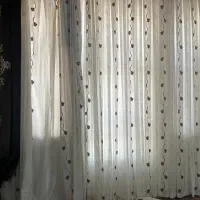 پرده پذیرایی ۴ لایه