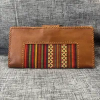 کیف پول زنانه چرم مصنوعی|کیف، کفش، کمربند|اصفهان, آبشار|دیوار