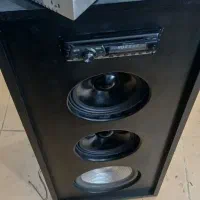 طراحی و ساخت انواع اسپیکر ، امپلی فایر  سفارشی