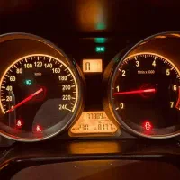 برلیانس 320 موتور بزرگ اتومات مدل 97