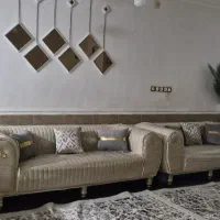 مبل ۷ نفره‌‌..چستر|مبلمان خانگی و میز عسلی|امیدیه, |دیوار