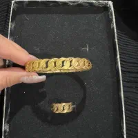 دستبند انگشتر ست