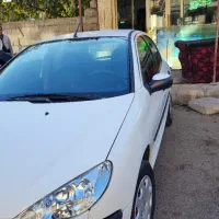 فروش 206مدل 89شاسی سالم|خودرو سواری و وانت|بانه, |دیوار