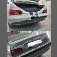 پولیش واکس سرامیک صداگیری کلیه خدمات بدنه|خدمات موتور و ماشین|ارومیه, |دیوار