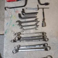 آچار ابزار|ابزارآلات|شاهین‌شهر, طالقانی|دیوار