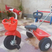 سه چرخه کودک