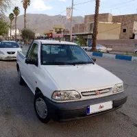 پراید وانت مدل ۱۴۰۱