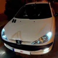 ۲۰۶ سفید تیپ ۲ مدل ۱۴۰۰